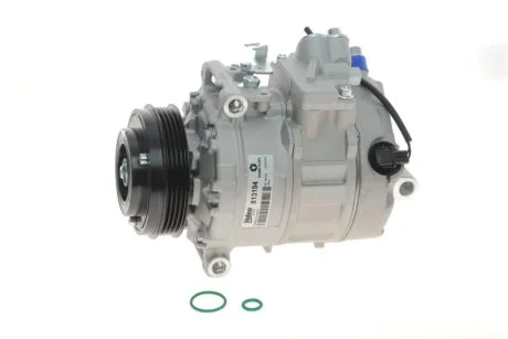 Компрессор кондиционера BMW 5 (E60), 5 (E61), 7 (E65, E66, E67), X6 (F16, F86) (пр-во Valeo) VALEO 813194