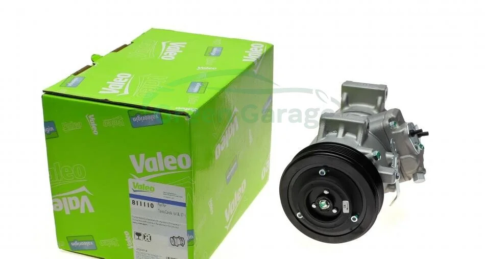 Компресор кондиціонера VALEO 811110 (фото 1)