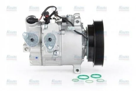 Компресор кондиціонера NISSENS 89463