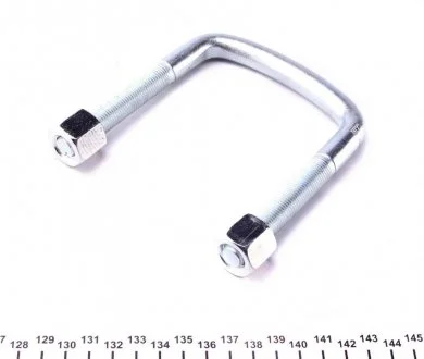 Скоба кріплення ресори TES U00569ZN