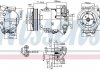 Компресор кондиціонера NISSENS 89425 (фото 1)