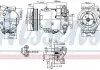 Компресор кондиціонера NISSENS 89425 (фото 1)