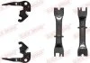 Регулятор барабанних колодок QUICK BRAKE 10853019 (фото 1)