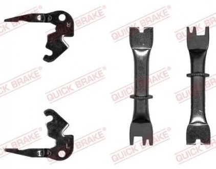 Регулятор барабанних колодок QUICK BRAKE 10853019