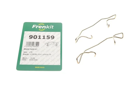 Комплект планок супорта FRENKIT 901159