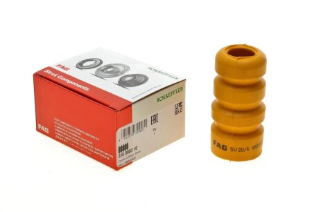 Відбійник амортизатора FAG 810008310