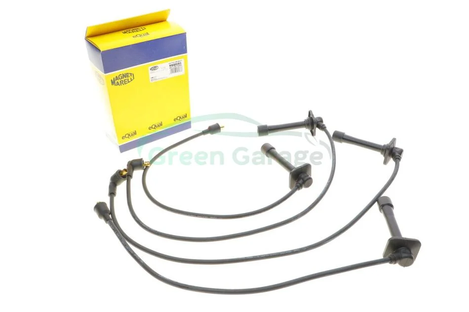 Комплект проводов зажигания (пр-во Magneti Marelli кор.код. MSQ0083) MAGNETI MARELLI 941319170083 (фото 1)