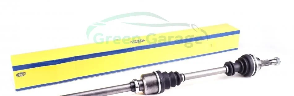 Вал приводной PEUGEOT/CITROEN (пр-во Magneti Marelli) MAGNETI MARELLI 302004190038 (фото 1)