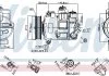 Компрессор кондиционера VW-TOURAN TDI 03- аналог 89020 (Nissens) NISSENS 890632 (фото 3)