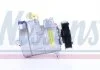 Компрессор кондиционера VW-TOURAN TDI 03- аналог 89020 (Nissens) NISSENS 890632 (фото 5)