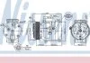 Компресор кондиціонера NISSENS 89217 (фото 1)