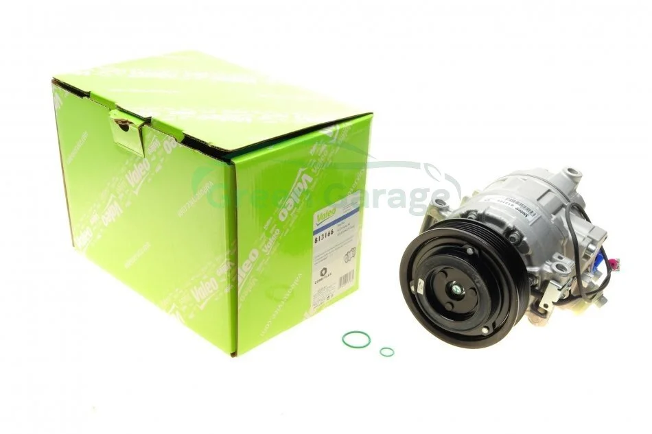 Компресор кондиціонера VALEO 813166 (фото 1)