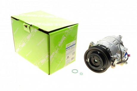 Компресор кондиціонера VALEO 813166