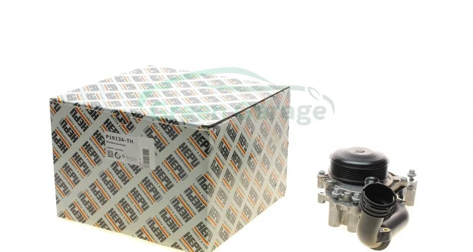 Насос водяний MERCEDES HEPU P1613ATH (фото 1)