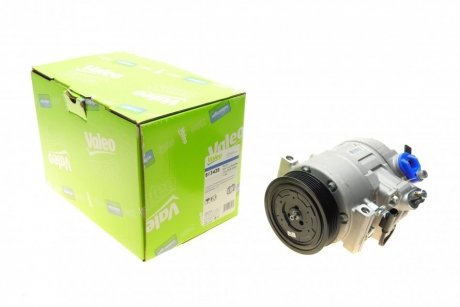 SPREZARKA KLIMATYZACJI VALEO 813428