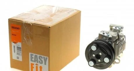Компрессор кондиционера MAZDA (пр-во) NRF 32681