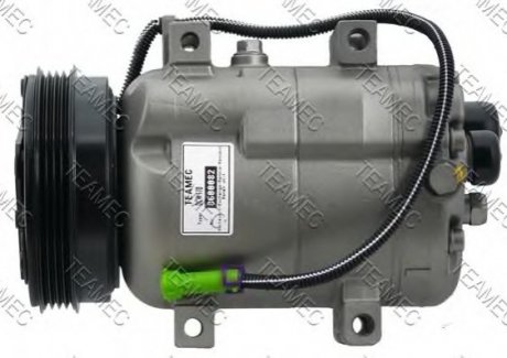 Компресор кондиціонера TEAMEC 8600082 (фото 1)