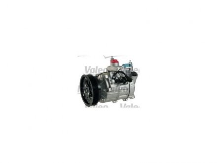 Компресор кондиціонера VALEO 813142