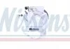 Компресор кондиціонера NISSENS 890269 (фото 3)