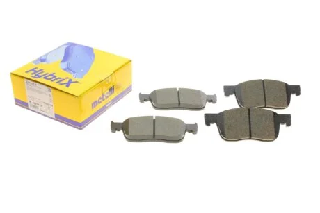 Гальмівні колодкиPRZOD METELLI 2211070