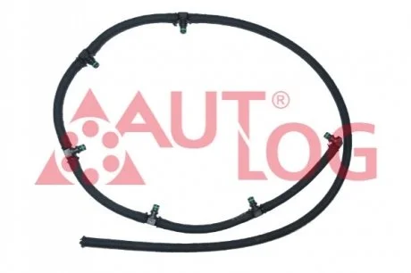 Шланг переливу BMW 3 (E46), 5 (E39), 5 (E60), 5 (E61), 7 (E38), X5 (E53) 08.98-05.10 AUTLOG KL3015