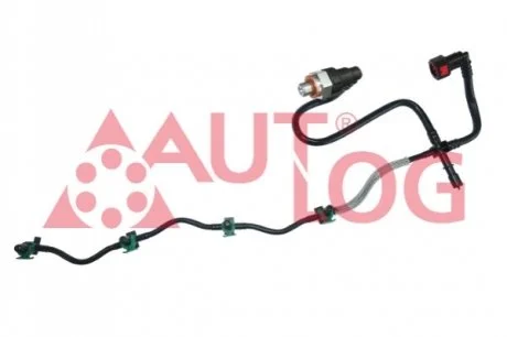 Шланг переливу CITROEN JUMPER II PEUGEOT BOXER 2.2D 04.06- AUTLOG KL3020
