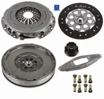 Маховик SACHS 2290601127