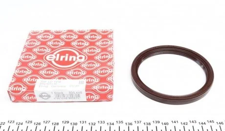 Сальник двигуна REAR TOYOTA 2,0/2,4 VVT-i 1AZ-FSE/1AZ-FE 89*105*10 FPM (пр-во Elring) ELRING 935440