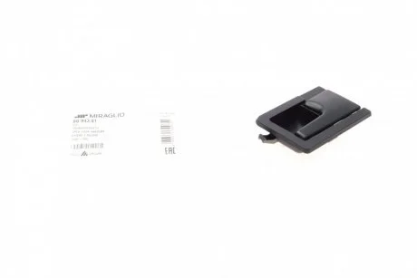 Ручка кришки багажника MIRAGLIO 6094301