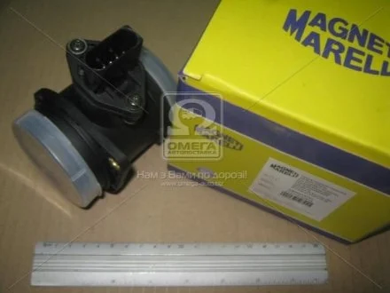 Расходомер воздуха (пр-во Magneti Marelli кор.код. AMMQ19707) MAGNETI MARELLI 213719707019