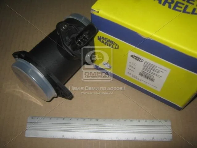 Вимірювач маси повітря MAGNETI MARELLI 213719679019 (фото 1)