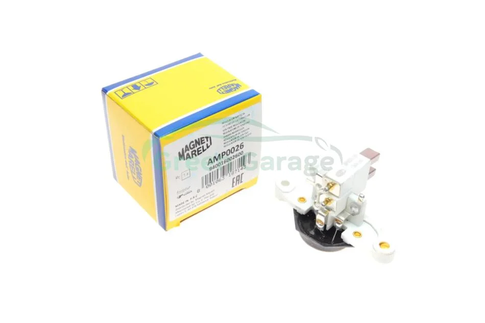 Реле генератора MAGNETI MARELLI 940016002600 (фото 1)