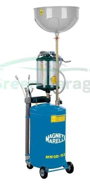 Набір для заміни оливи MAGNETI MARELLI 007935016720 (фото 1)