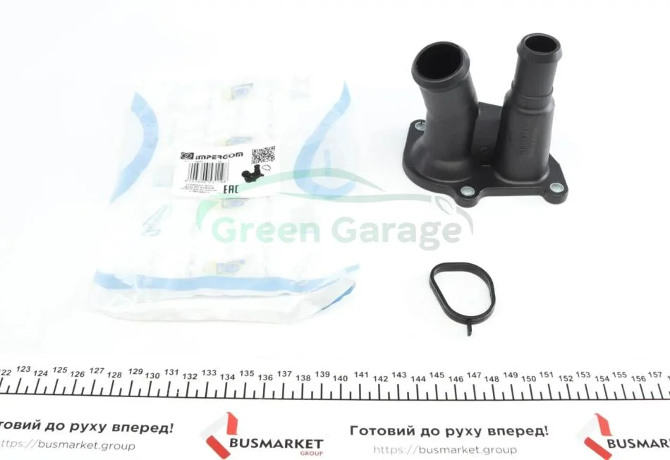Фланець системи охолодження IMPERGOM 90555 (фото 1)