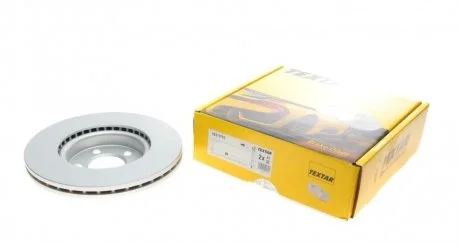 TARCZA HAMULCOWA PRZOD TEXTAR 92313703