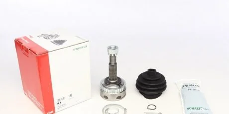 ШРУС наруж. с пыльн. OPEL STANDART (пр-во) FAG 771074530