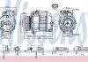Компресор кондиціонера NISSENS 890037 (фото 1)
