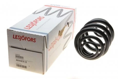 Пружина подв. задн. VW (пр-во Lesjofors) LESJOFORS 5295020