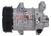 Компресор кондиціонера DENSO DCP50121 (фото 4)