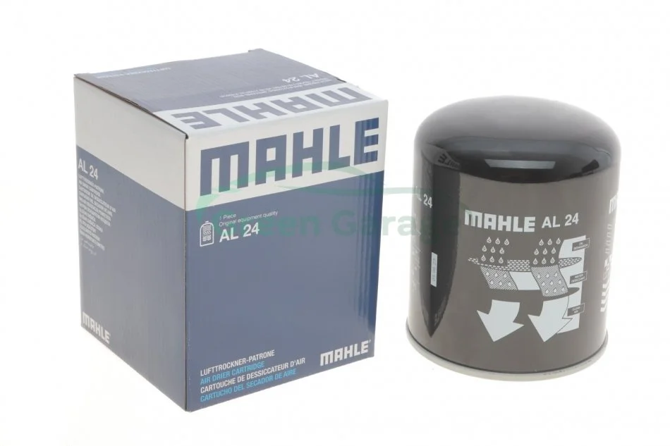 Фільтр вологоосушувача MAHLE / KNECHT AL24 (фото 1)