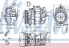 Компресор кондиціонера NISSENS 890191 (фото 1)