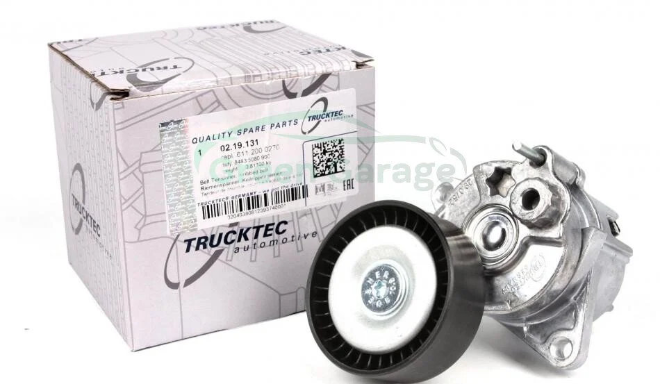 Натяжной механизм, CDI TRUCKTEC 0219131 (фото 1)