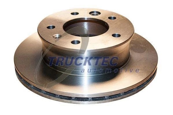 Диск гальмівний, 95-06 TRUCKTEC 0235025 (фото 1)