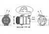 Компресор кондиціонера Van Wezel 3700K138 (фото 1)