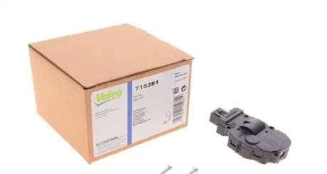 Моторчик заслінки пічки BMW 3 (E90/F30/F80)/X3 (F2 VALEO 715281
