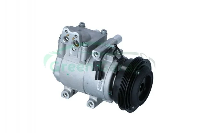 Компрессор кондиционера HYUNDAI Matrix/ Santa Fe/ Elantra (пр-во) NRF 32200 (фото 1)