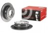 Tarcza ham. SONATA 10- BREMBO 08A86921 (фото 2)