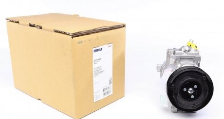 Компресор кондиціонера MAHLE / KNECHT ACP1000S (фото 1)