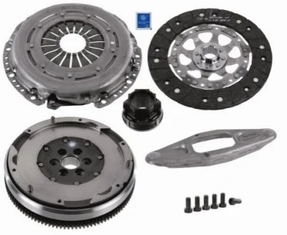 SPRZÊG£O (KPL.DMF) BMW SACHS 2290601122