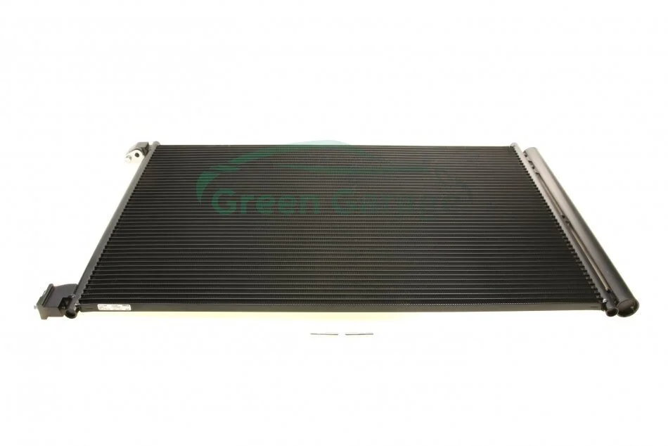 Конденсер кондиціонера MAHLE / KNECHT AC412000S (фото 1)